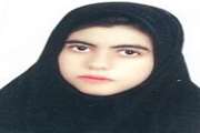 معرفی پروین مهدوی فرد به عنوان دانشجوی برتر فارغ التحصیل ورودی 87 دوره کاردانی دانشکده دندانپزشکی